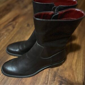 Eddie Bauer Women’s Leather Boots